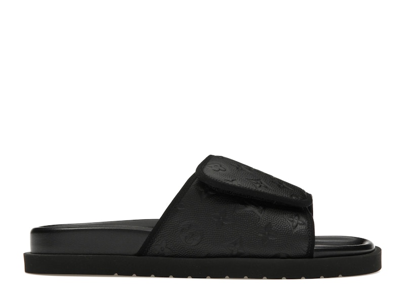 ホットなアイテム、ホットな節約 Louis Vuitton x NBA Miami Mule Men's - BLFH1PGC02N - US サンダル