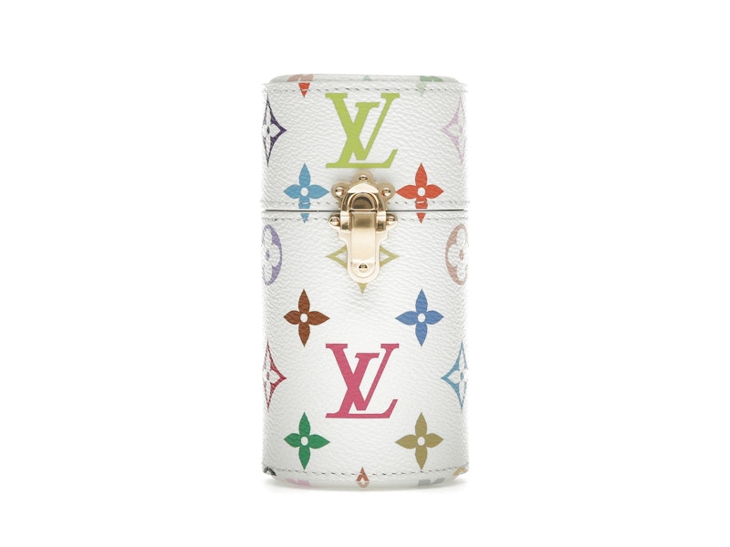 Louis Vuitton x Takashi Murakami Fragrance Travel Case
