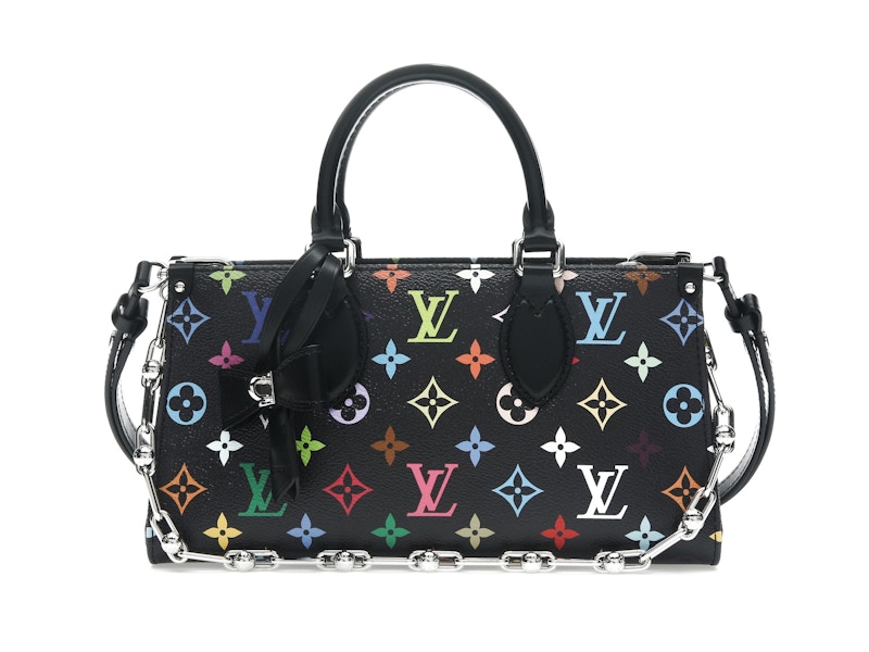 希少 LOUIS VUITTON ビジューサックフラッグス MP2485国旗