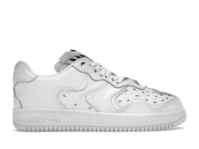 Coke white air force 1 top