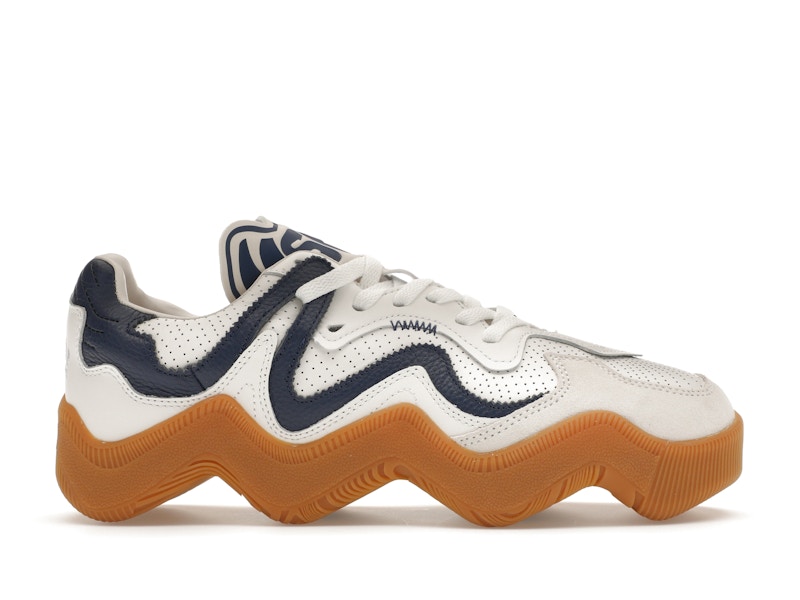 適当な価格 Navy Cream White V2.wav MSCHF Men's US - MSCHF015 - 靴