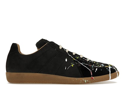 Replica Margiela Army Trainers Maison Margiela Paint Replica