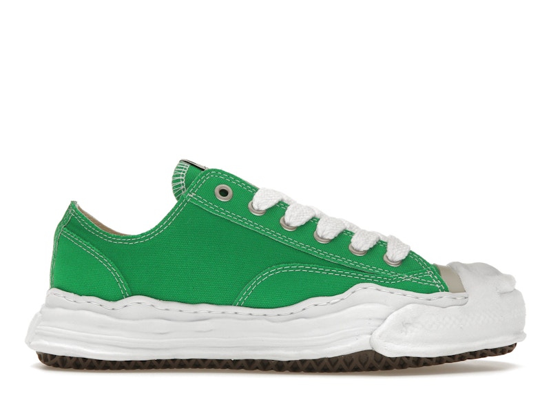 Maison Mihara Yasuhiro Hank OG Sole Green Men's - A05FW702 - US