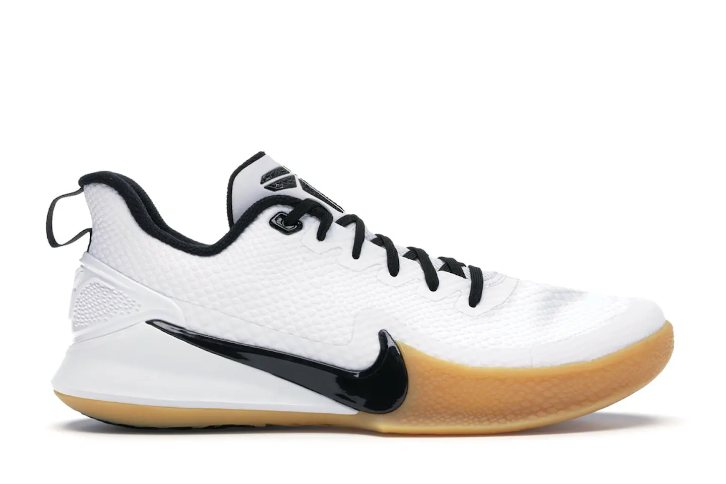Nike Mamba Focus White Men's - AJ5899-100/AO4434-100 - US