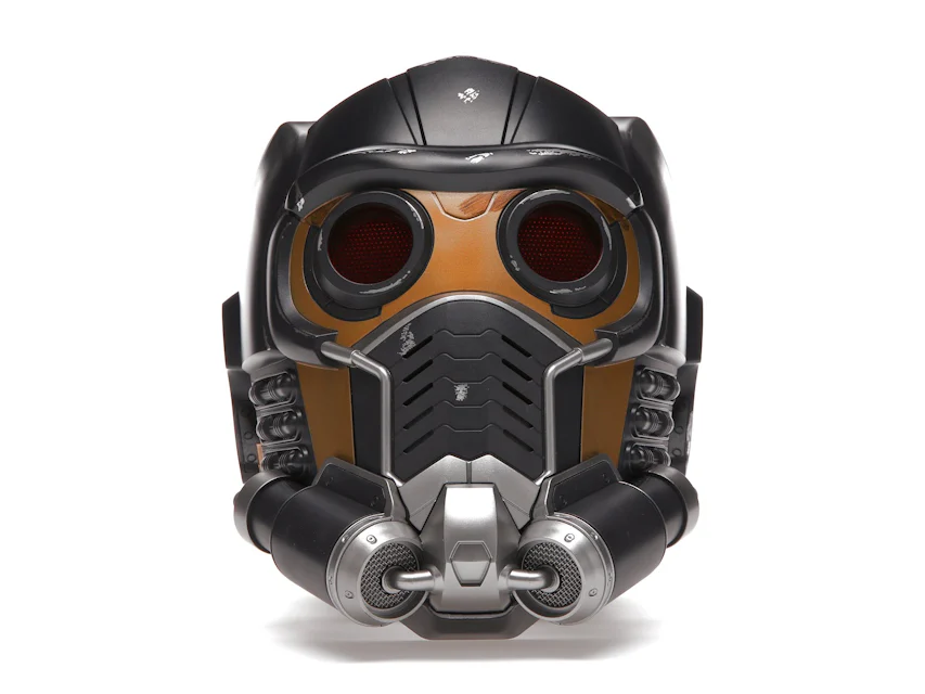 Marvel Legends Guardians of the Galaxy Star-Lord Electronic Helmet 0