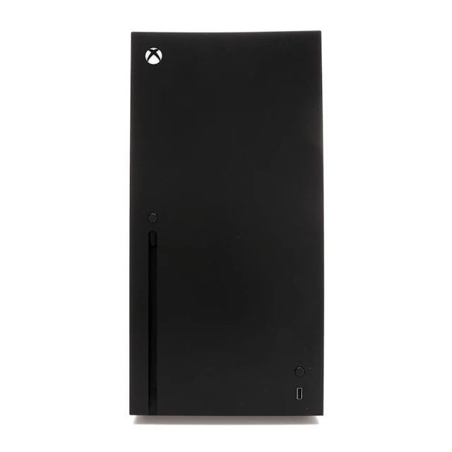 Microsoft Xbox Series X Mini Fridge (US Plug) 1.5:1 Scale, 12 Can Capacity Version 0