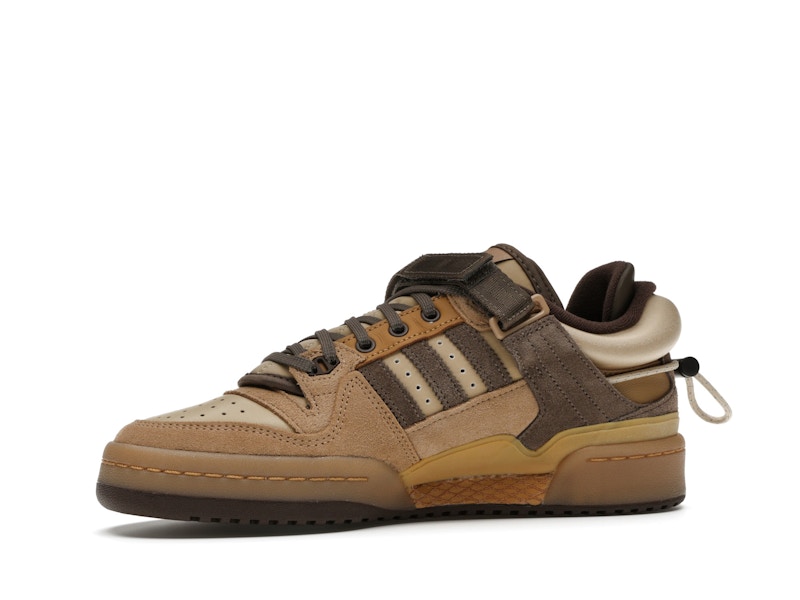 adidas Forum Low Bad Bunny Midweek Heat Black Friday Edition