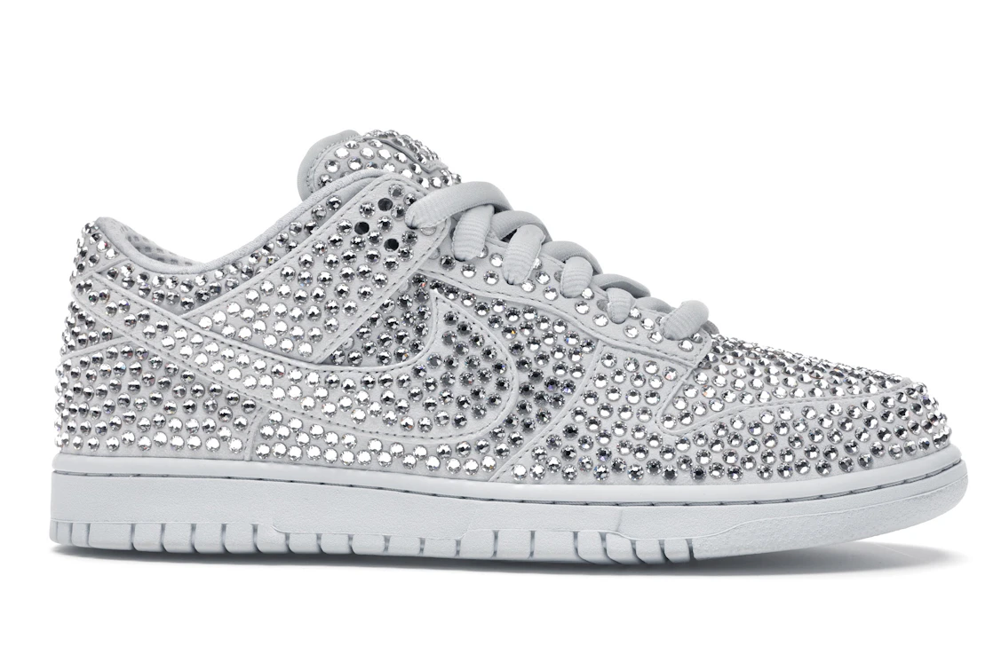 Nike Dunk Low Cactus Plant Flea Market Pure Platinum Midweek Heat S3