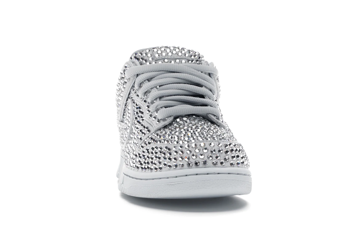 Nike Dunk Low Cactus Plant Flea Market Pure Platinum Midweek Heat S3