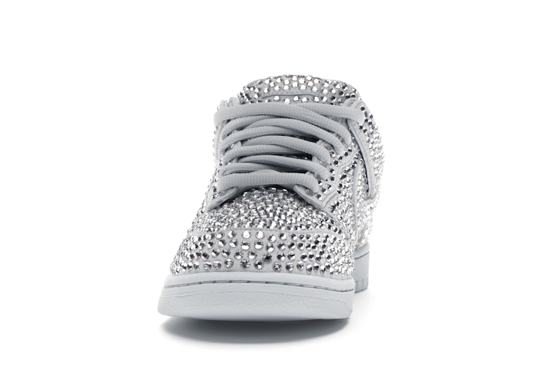 Nike Dunk Low Cactus Plant Flea Market Pure Platinum Midweek Heat S3