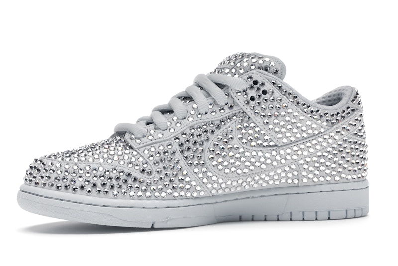 Nike Dunk Low Cactus Plant Flea Market Pure Platinum Midweek Heat S3