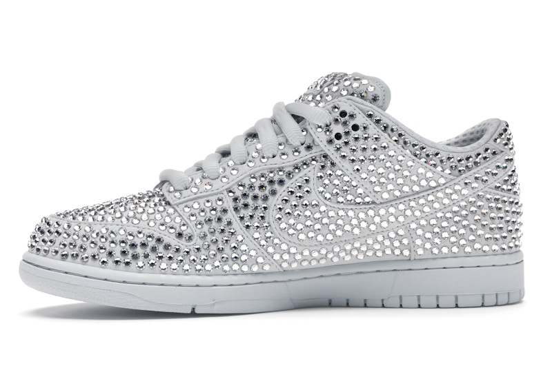 Nike Dunk Low Cactus Plant Flea Market Pure Platinum Midweek Heat S3