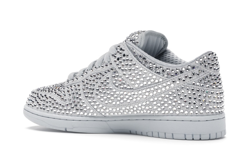 Nike Dunk Low Cactus Plant Flea Market Pure Platinum Midweek Heat S3