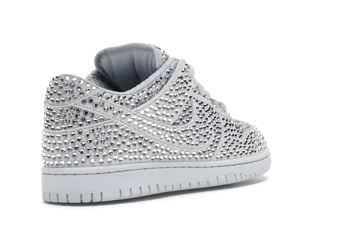 Nike Dunk Low Cactus Plant Flea Market Pure Platinum Midweek Heat S3