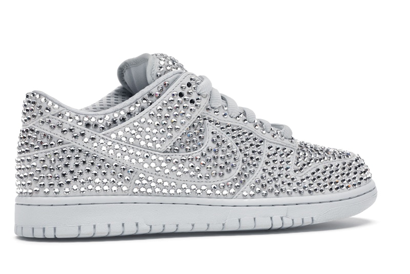 Nike Dunk Low Cactus Plant Flea Market Pure Platinum Midweek Heat S3