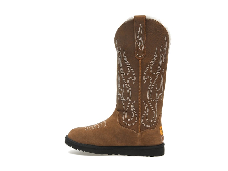 UGG Stitched Boot Gallery Dept. Midweek Heat S3 - 360° view 20