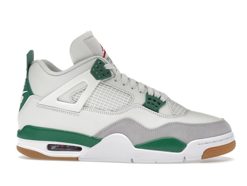 Jordan 4 Retro SB Pine Green Midweek Heat DR5415 103 US