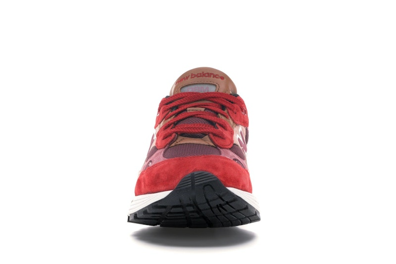 New Balance 992 Joe Freshgoods No Emotions Are Emotions Midweek Heat - 360° view 10