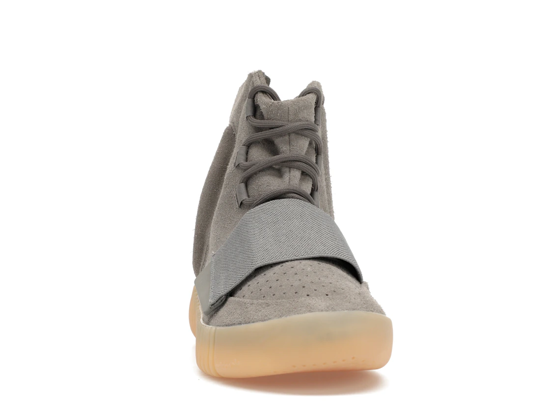 adidas Yeezy Boost 750 Light Grey Glow In the Dark Midweek Heat