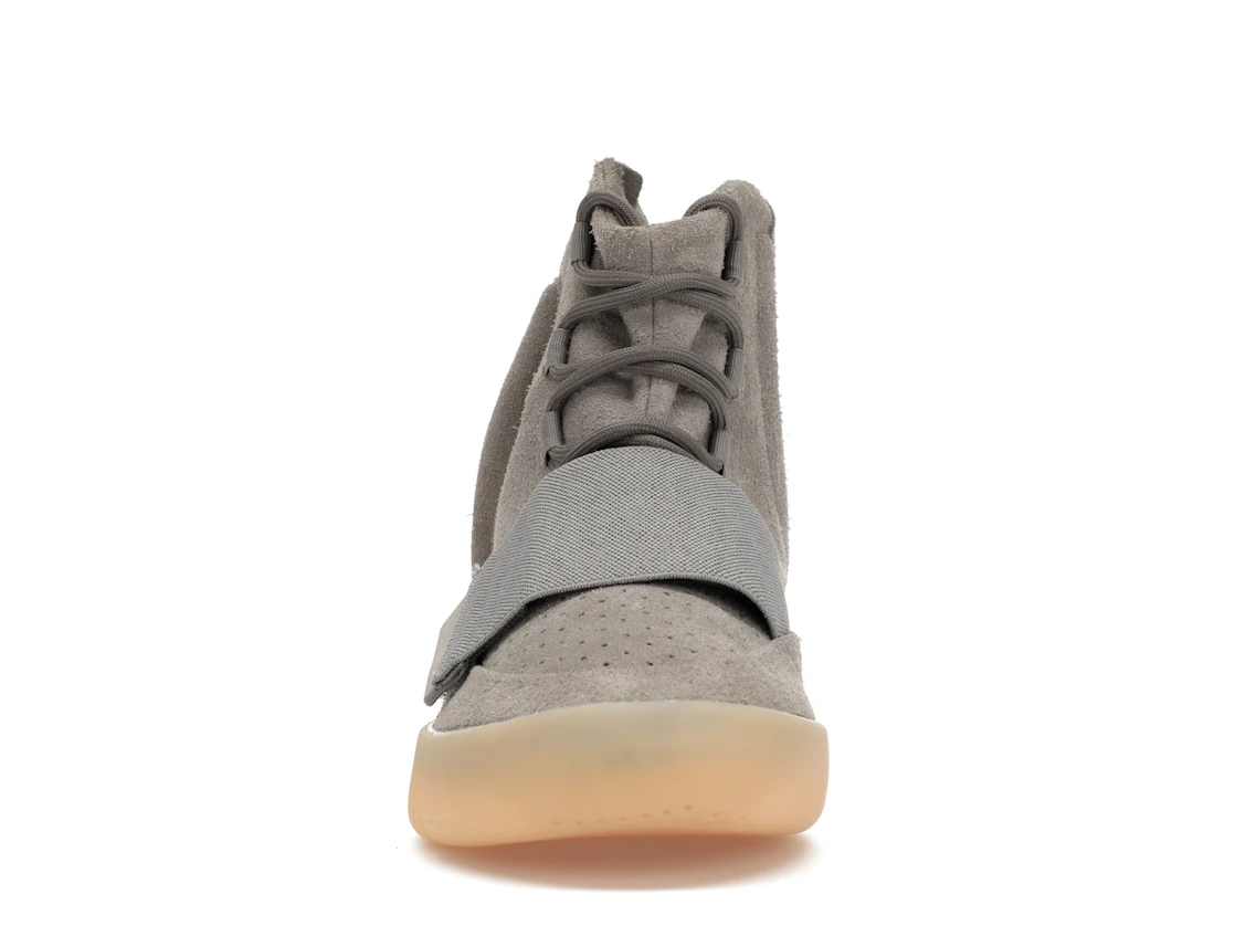 adidas Yeezy Boost 750 Light Grey Glow In the Dark Midweek Heat