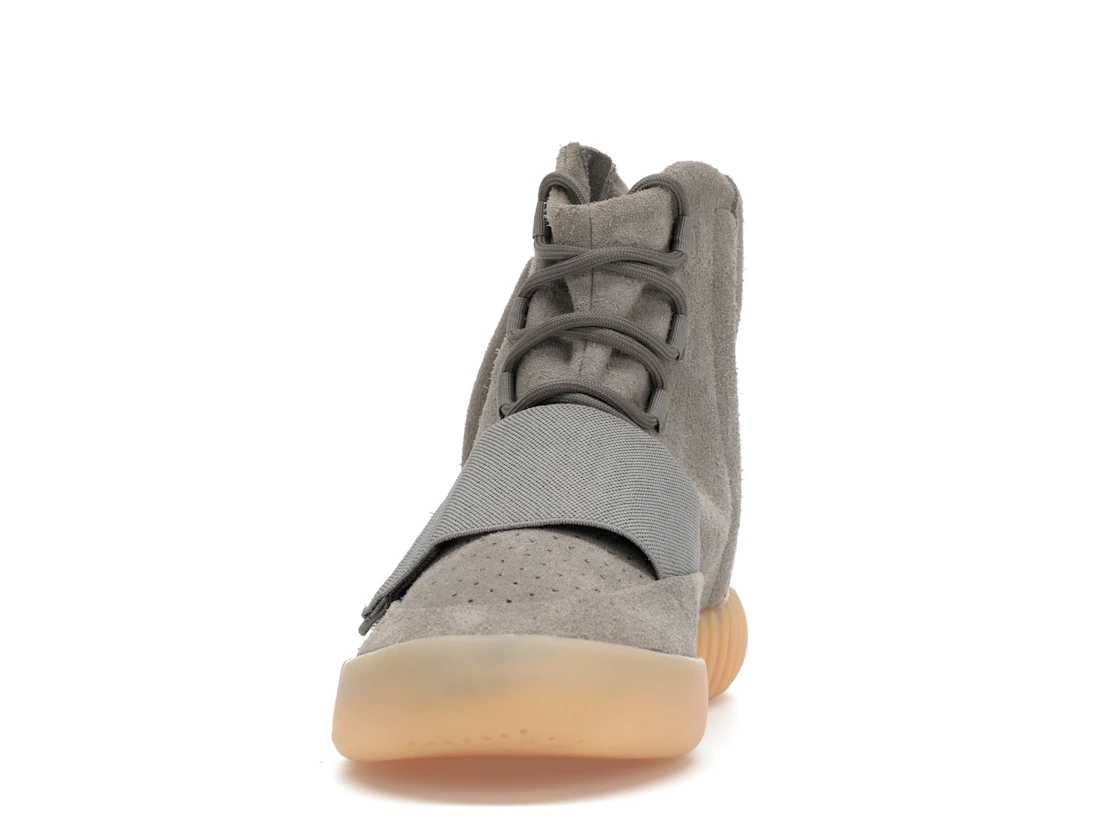adidas Yeezy Boost 750 Light Grey Glow In the Dark Midweek Heat