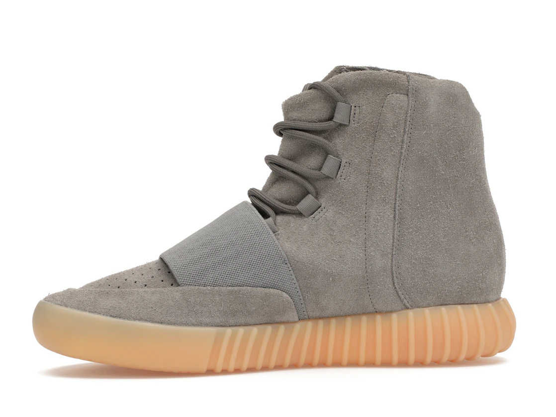 adidas Yeezy Boost 750 Light Grey Glow In the Dark Midweek Heat