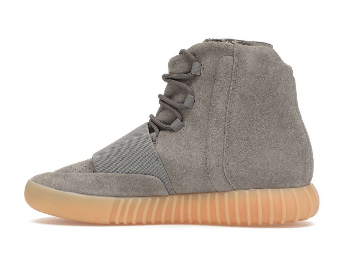 adidas Yeezy Boost 750 Light Grey Glow In the Dark Midweek Heat