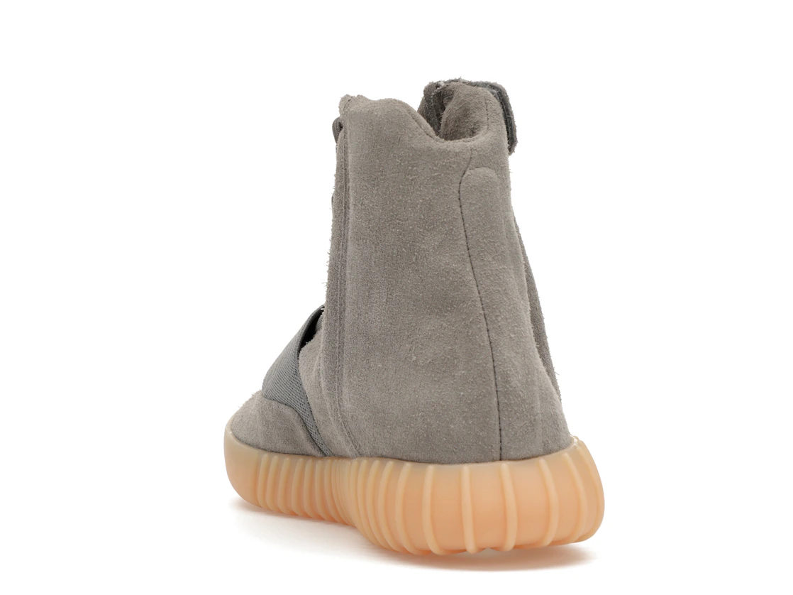 adidas Yeezy Boost 750 Light Grey Glow In the Dark Midweek Heat
