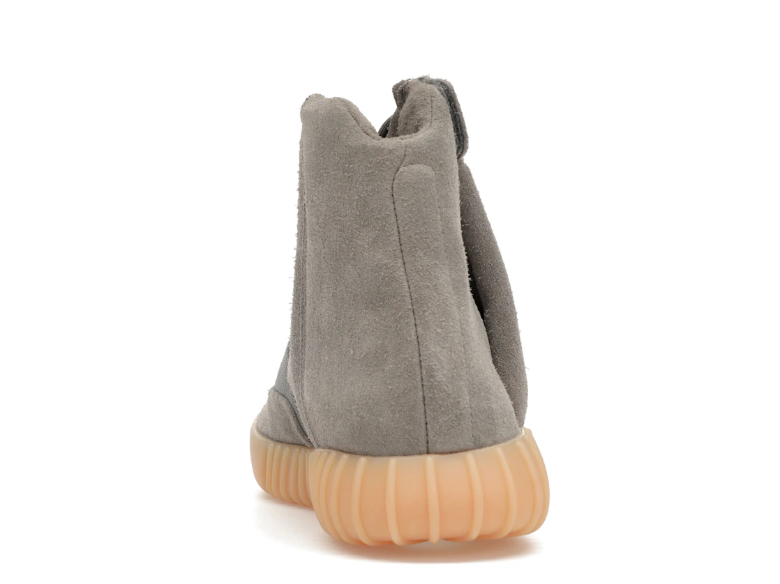 adidas Yeezy Boost 750 Light Grey Glow In the Dark Midweek Heat