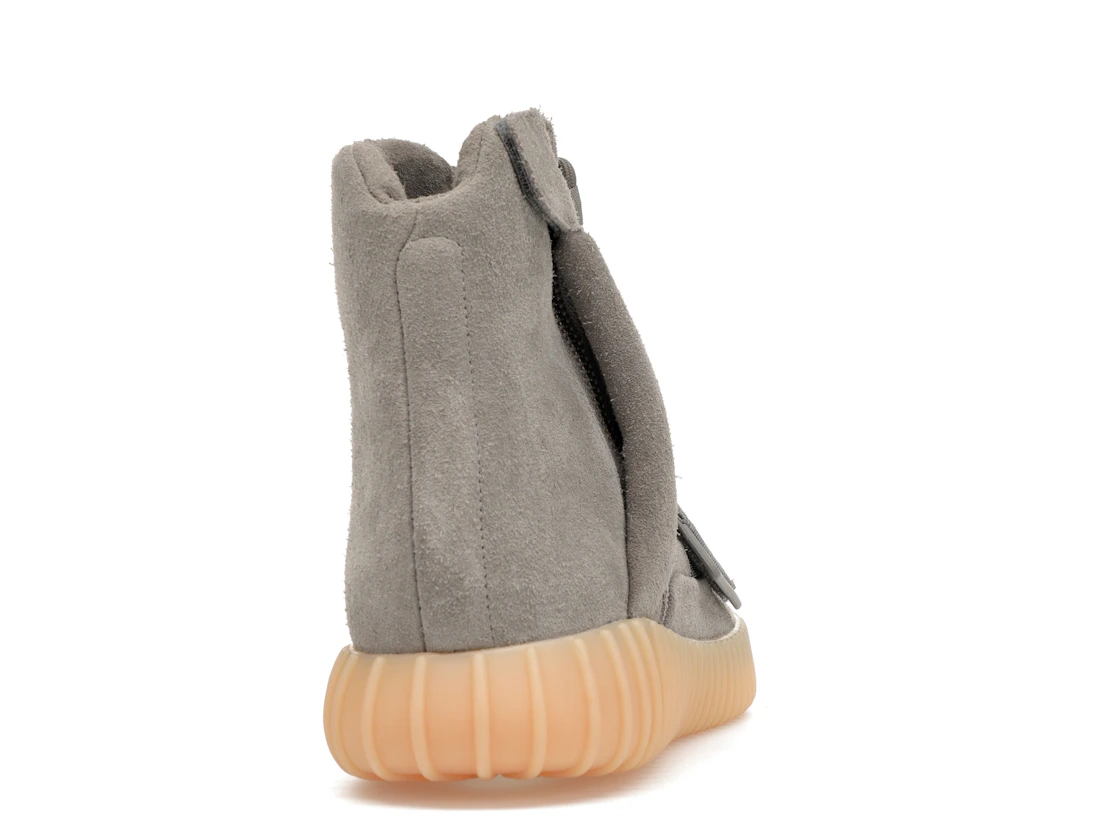 adidas Yeezy Boost 750 Light Grey Glow In the Dark Midweek Heat