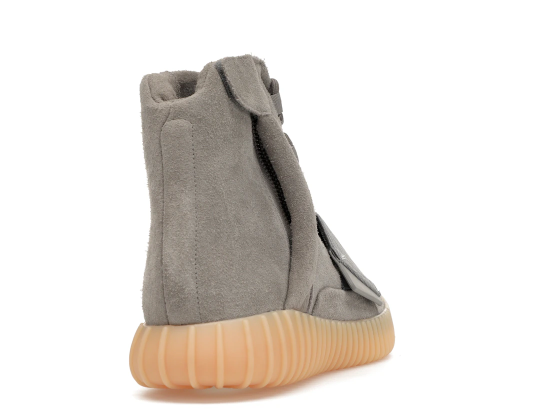adidas Yeezy Boost 750 Light Grey Glow In the Dark Midweek Heat