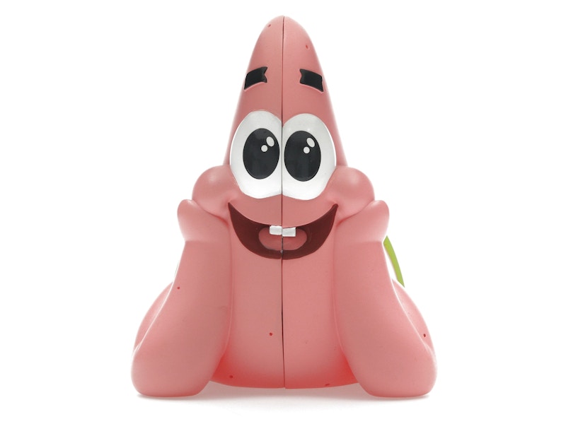 Mighty Jaxx XXPOSED Patrick Star Figure - FW21 - US