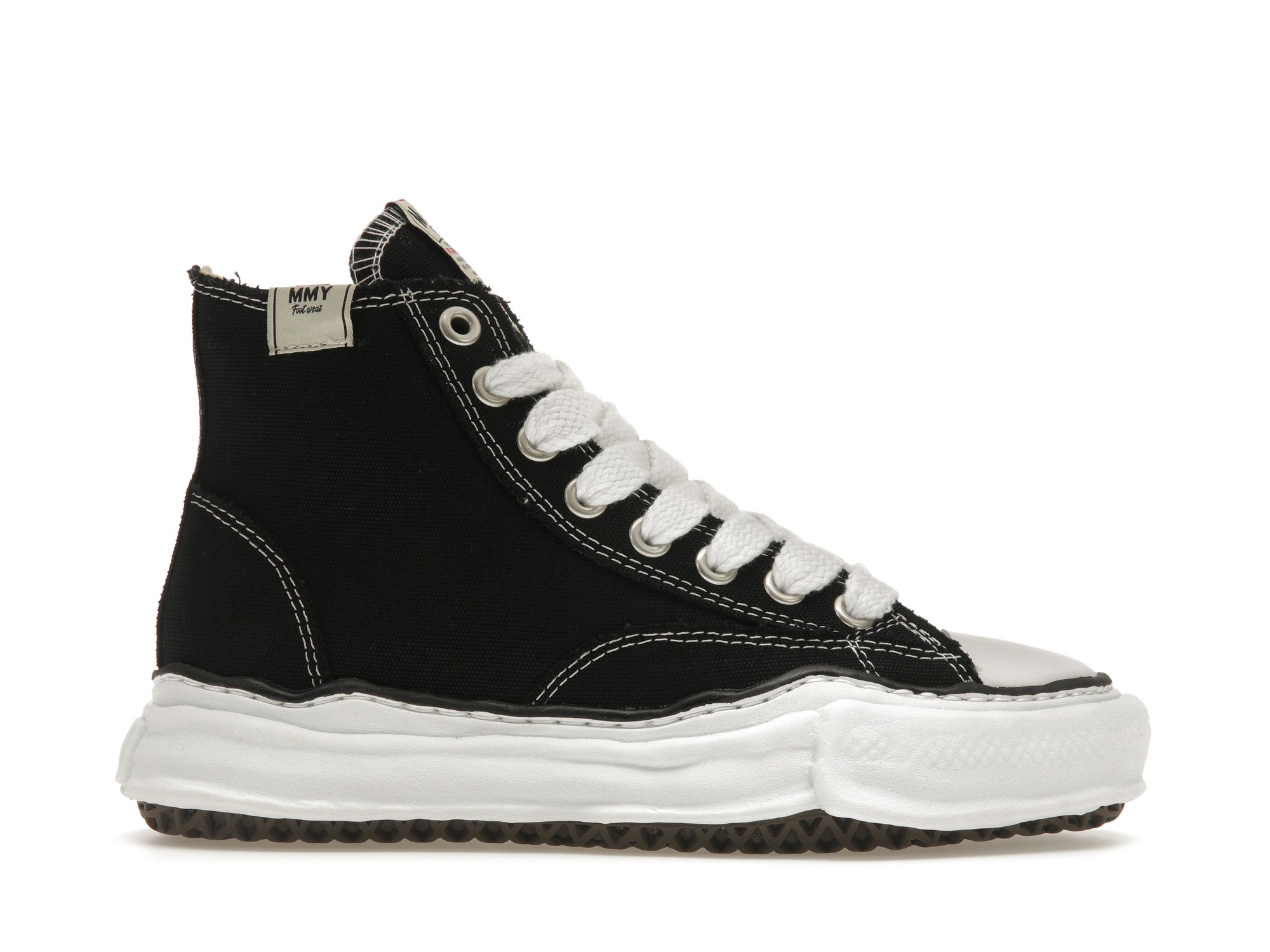 PETERSON OG Sole Canvas High-top Sneaker
