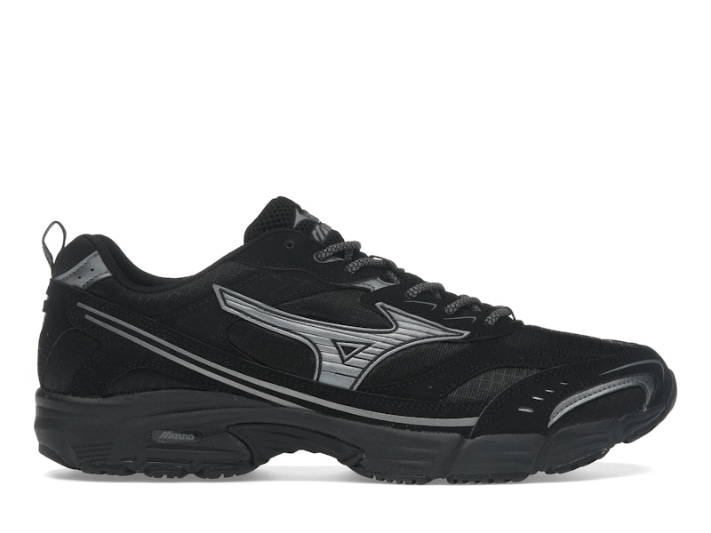 Mizuno MXR OG Black Metallic Grey Men's - D1GA2468-01 - US