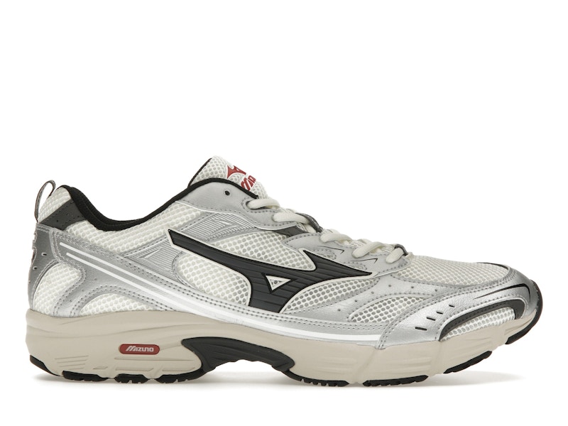 Mizuno MXR OG Snow White Magnet Silver Men's - D1GA245101 - US