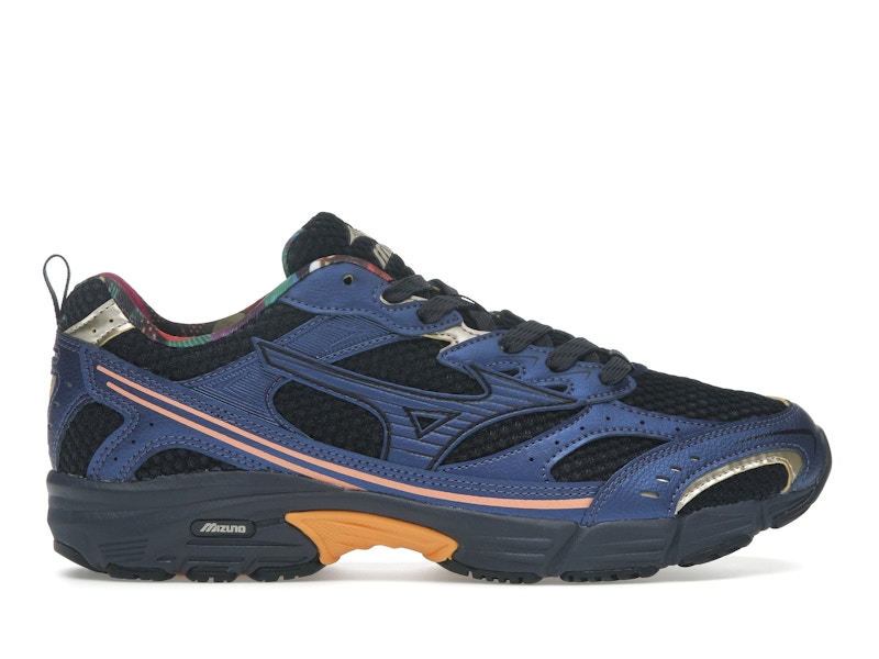 Mizuno MXR Osaka Pack Black Men's - D1GA251601 - US