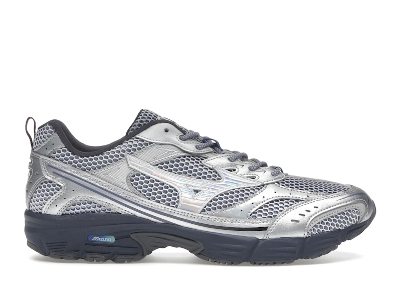 Mizuno MXR Space Pack Silver Men's - D1GA255301 - US