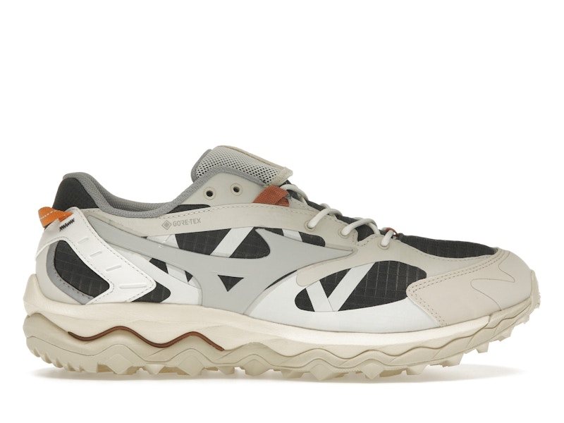 Mizuno Wave Mujin TL Gore-Tex Summer Sand Dark Shadow Men's - D1GA237303 -  US