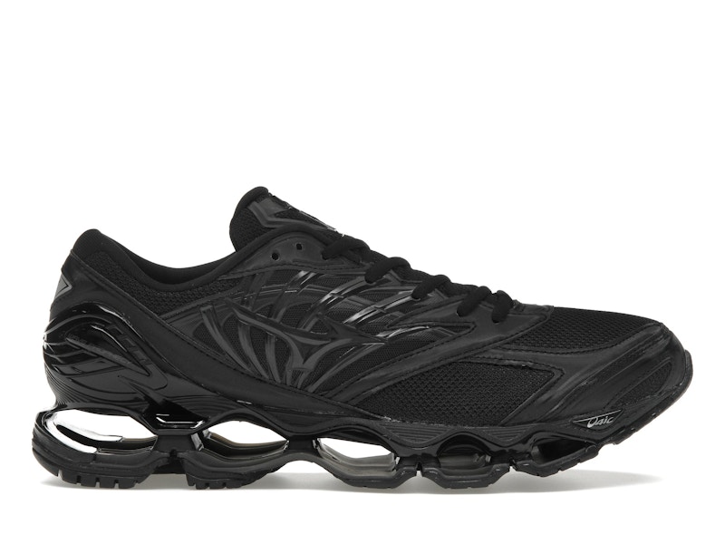 Wave Prophecy LS Anodized Sportstyle Sneaker, Black Sand