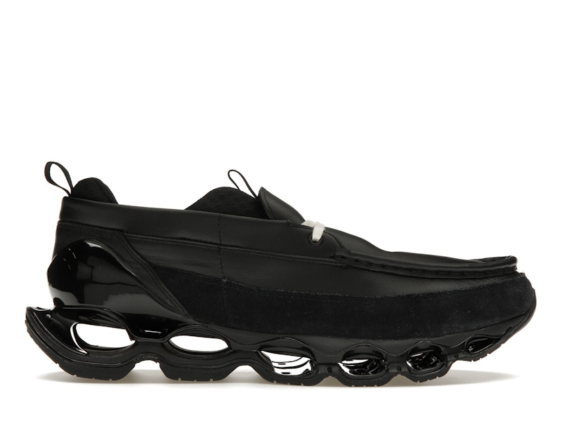2024年冬【法人向けお歳暮】 Black Triple Moc Prophecy Wave Mizuno Men's US - D1GD230601 - 靴