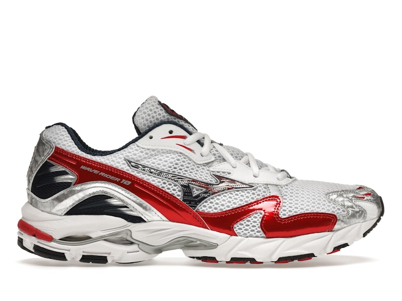 Mizuno wave 10 mens top