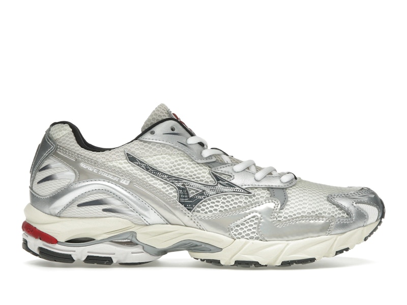 シューズ・サンダルその他 MIZUNO Men's Wave Rider 10 Off WhiteWhite D1GA246301 WAVE RIDER 10 UNISEX