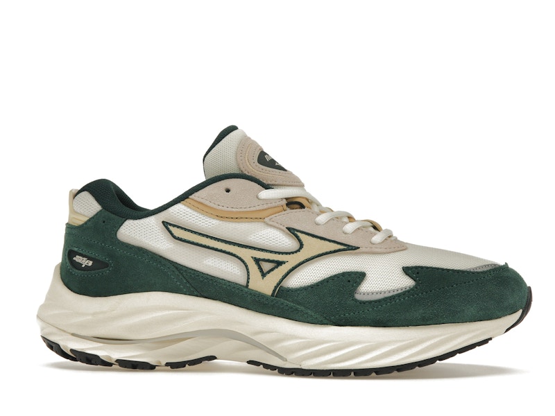 Mizuno Wave Rider Beta Cream Green - 360° view 2