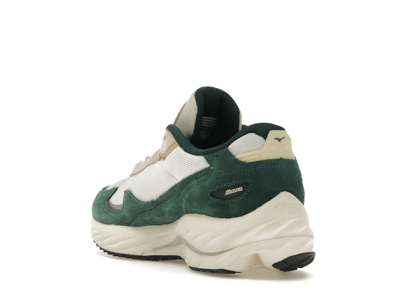 Mizuno Wave Rider Beta Cream Green - 360° view 25