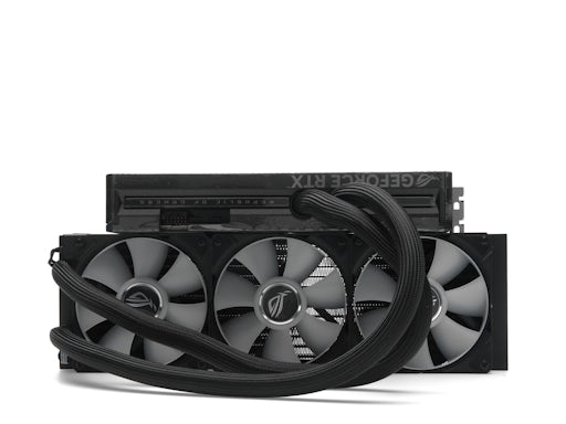 NVIDIA ASUS GeForce RTX 5090 ROG ASTRAL LC GAMING 90YV0LW3-M0NA00 0