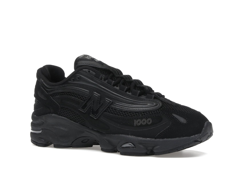 New Balance 1000 Black Cement