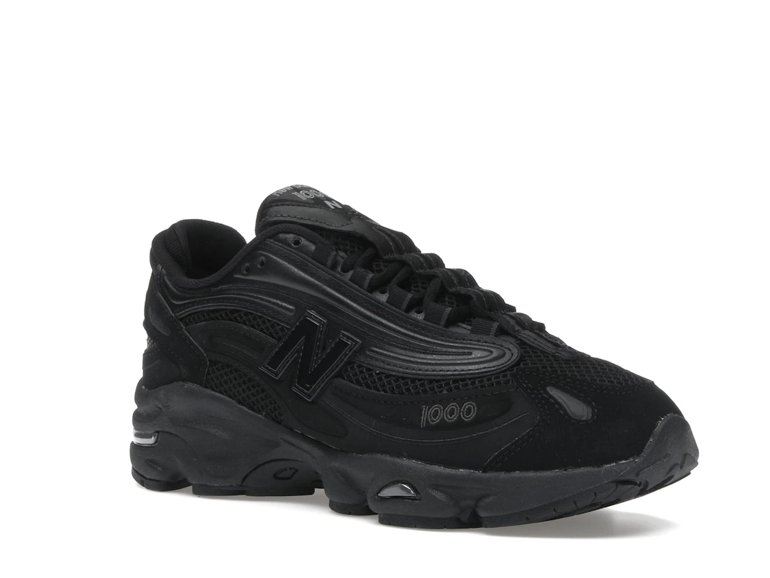 New Balance 1000 Black Cement