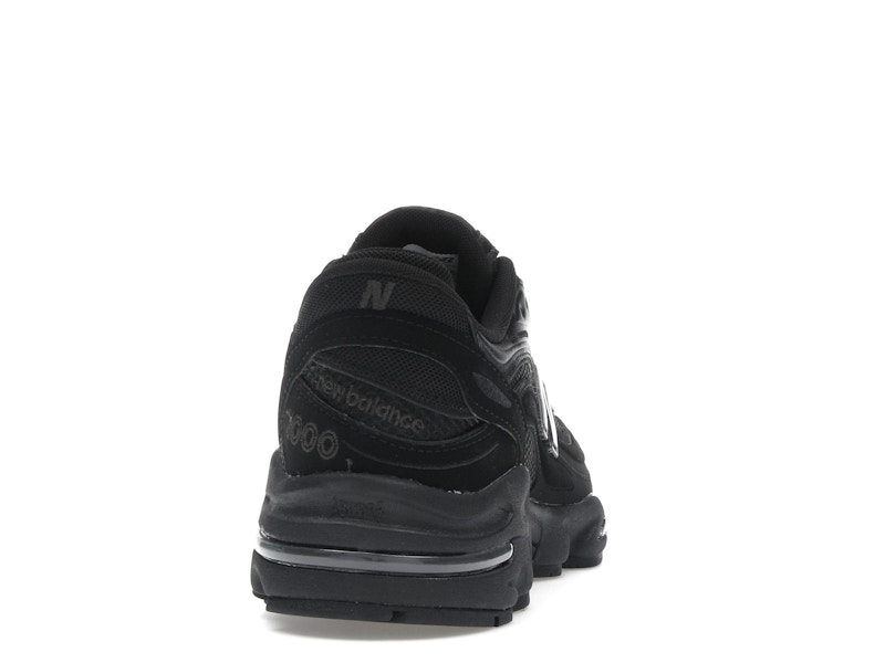 New Balance 1000 Black Cement