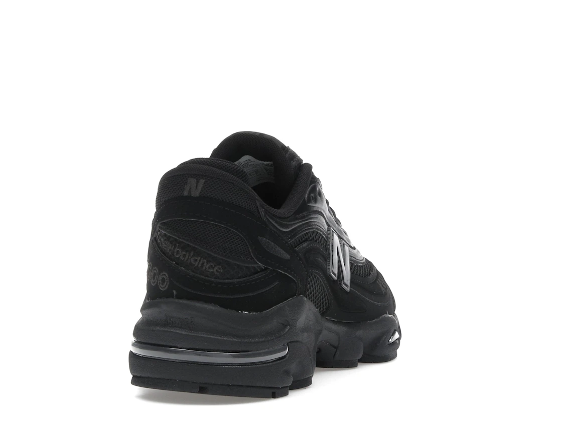 New Balance 1000 Black Cement