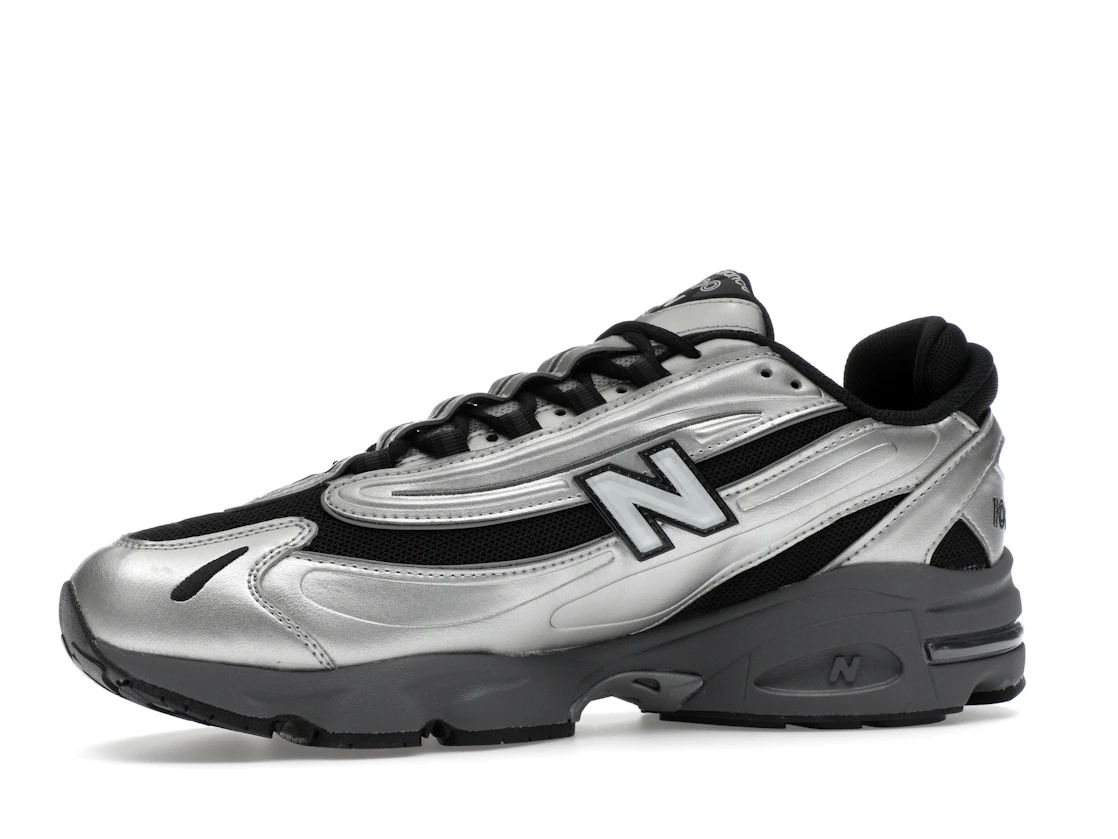 New Balance 1000 Black Silver Metallic